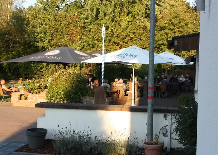 Zur Lahnbruecke * Caldern