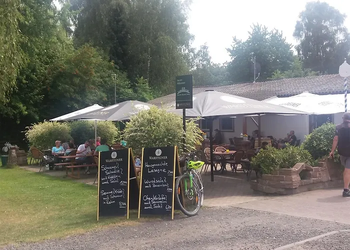 Zur Lahnbruecke * Caldern